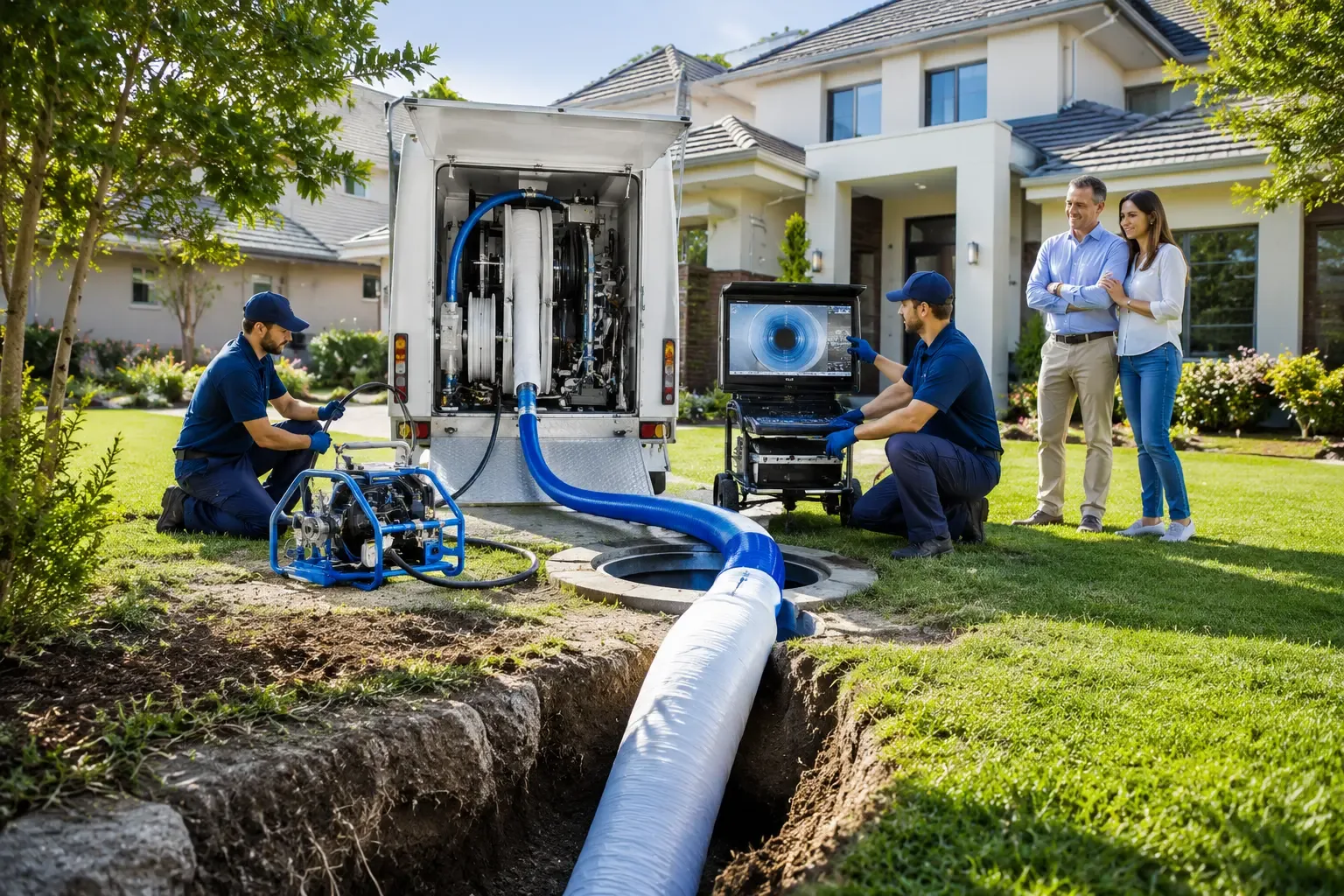 Local Pipe Relining services in Edgerton, WY