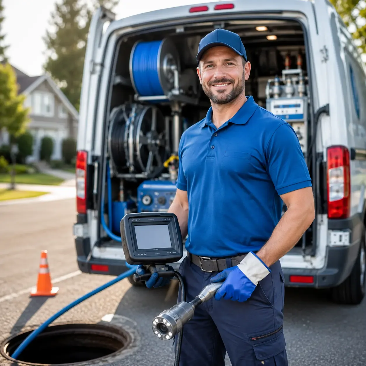Local Pipe Relining specialists in Edgerton, WY